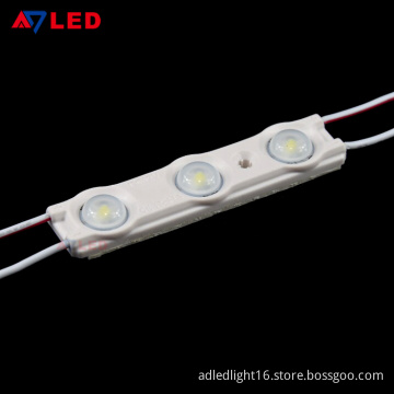 Adled Light 1.44w red/green/blue/yellow signle color led module rohs for led light sign letters